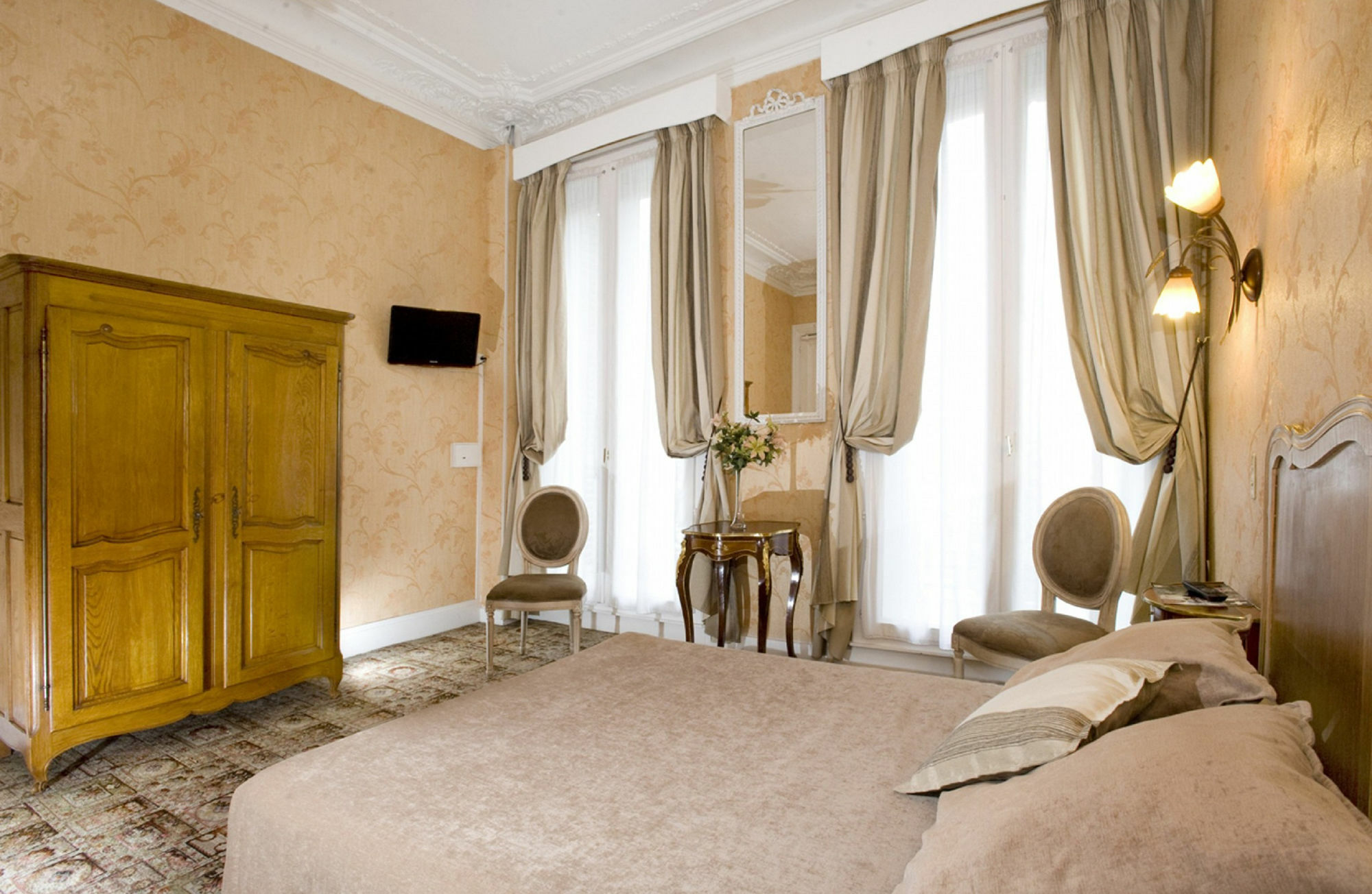 Hotel D'Argenson Párizs Kültér fotó